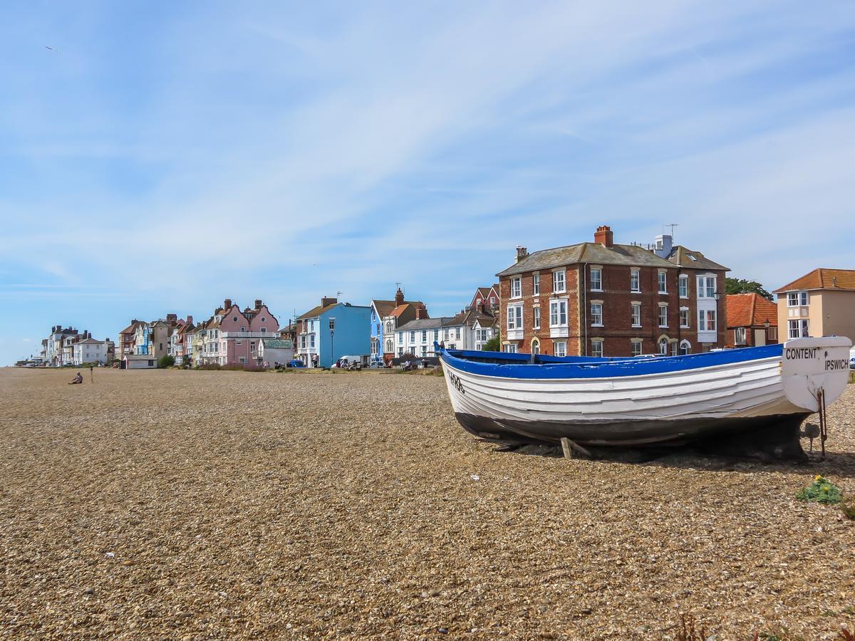 Lower Saltings Aldeburgh Eksteriør bilde