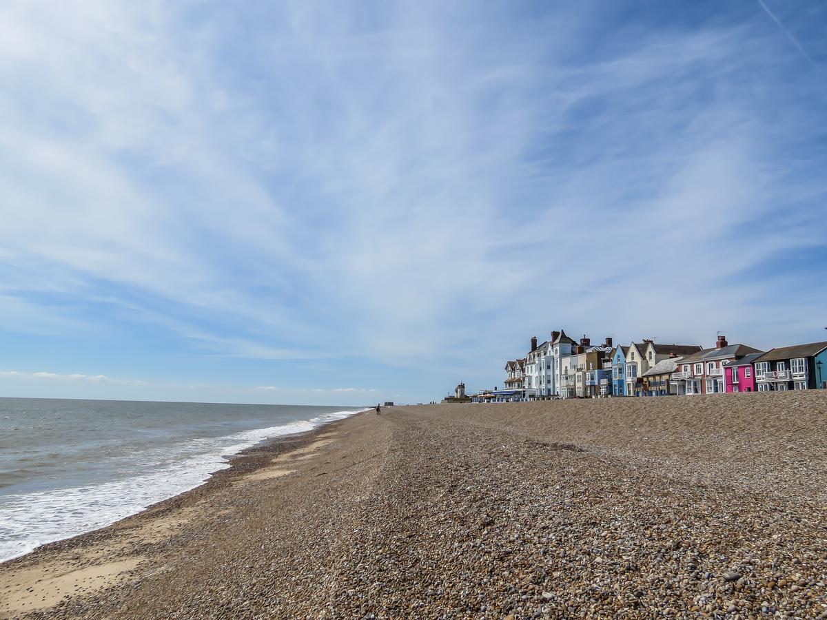 Lower Saltings Aldeburgh Eksteriør bilde